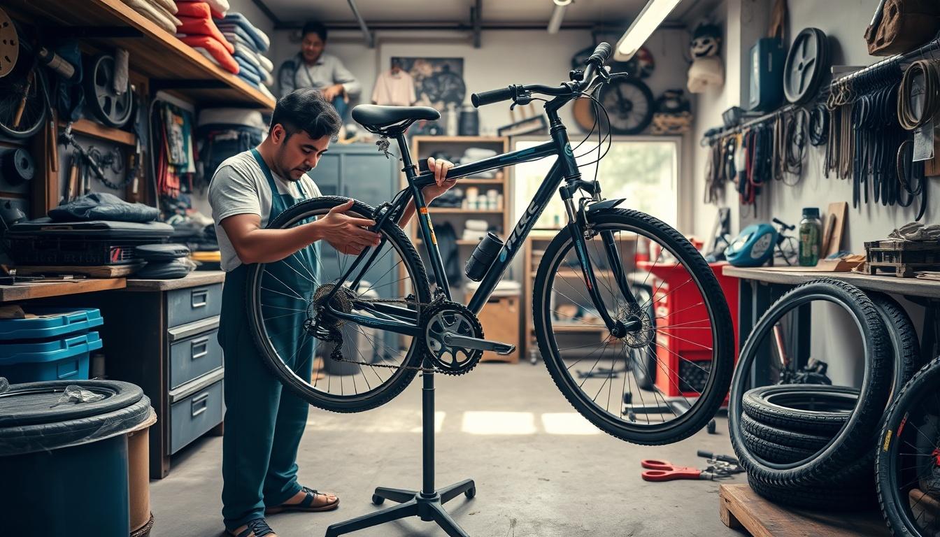 Cycle Haven Article