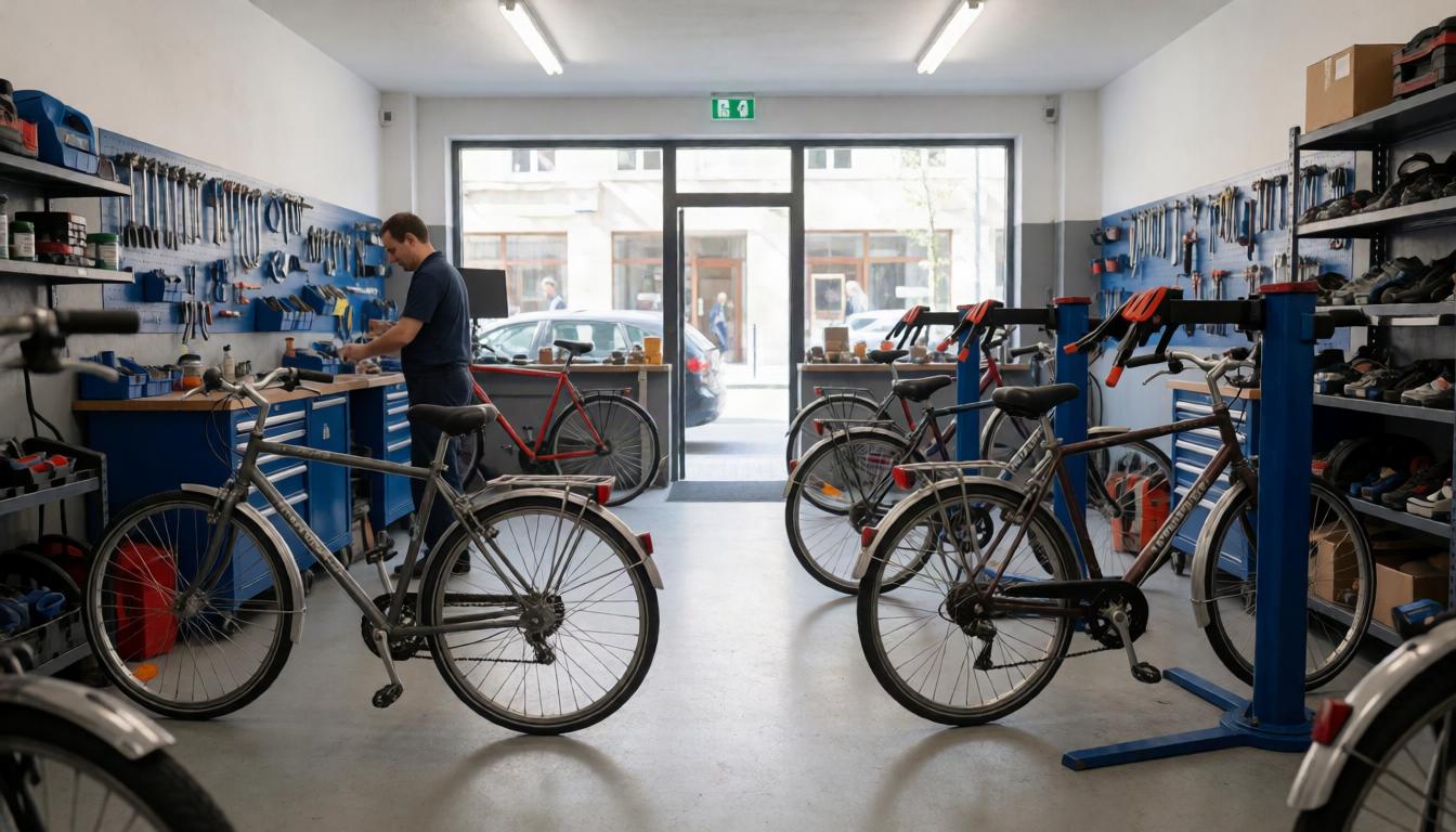 Reliable Bicycle Care